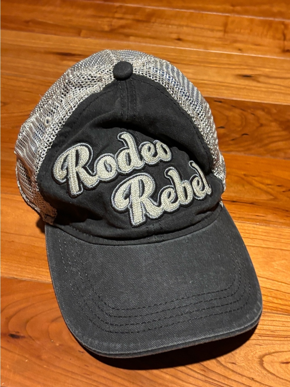 Rodeo Rebel Trucker Hat Idyllwind